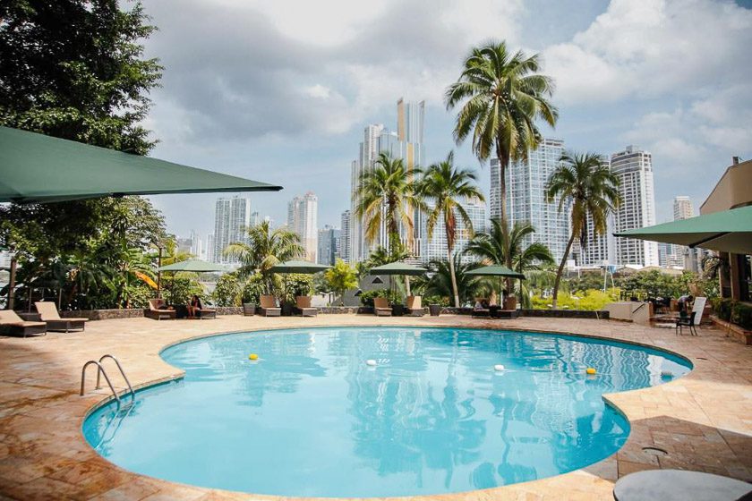 Plaza Paitilla Inn Panama City