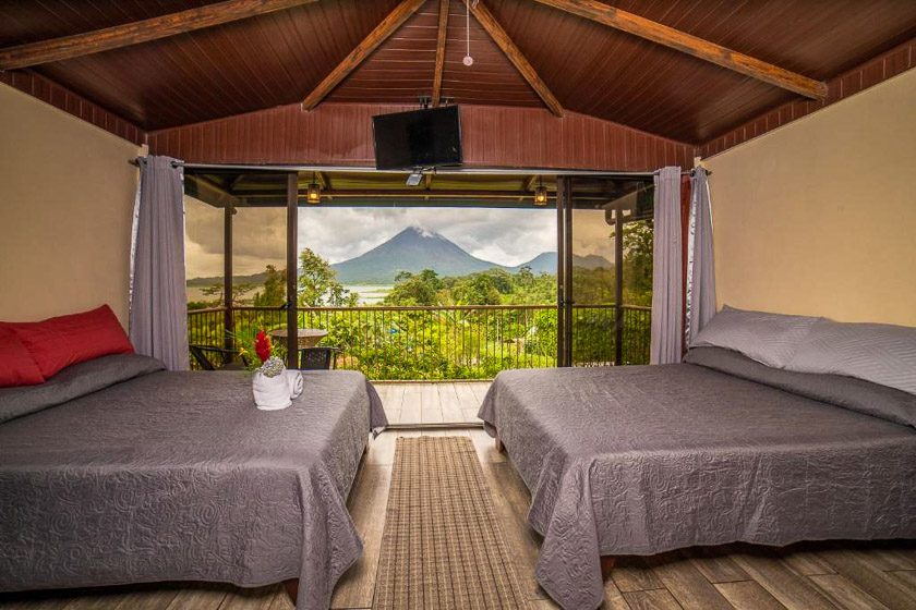 Villas-Paradise-La-fortuna