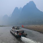 Scenic Li River Cruise from Guilin to Yangshuo, China