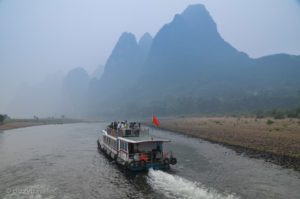 Read more about the article Scenic Li River Cruise from Guilin to Yangshuo, China