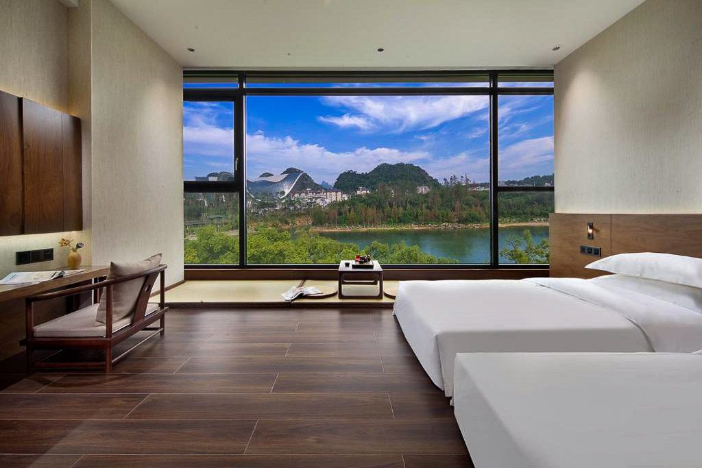 dztraveler Riverside Wing Hotel Guilin