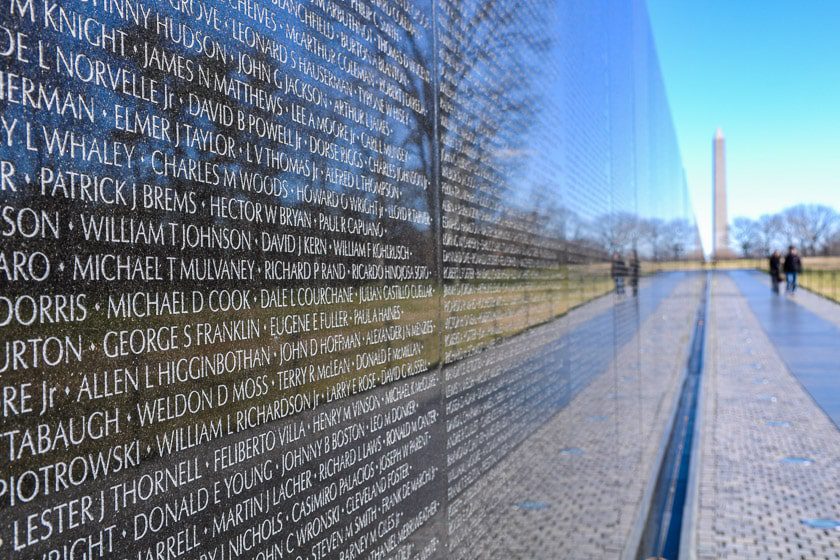 Vietnam War Veterans Memorial