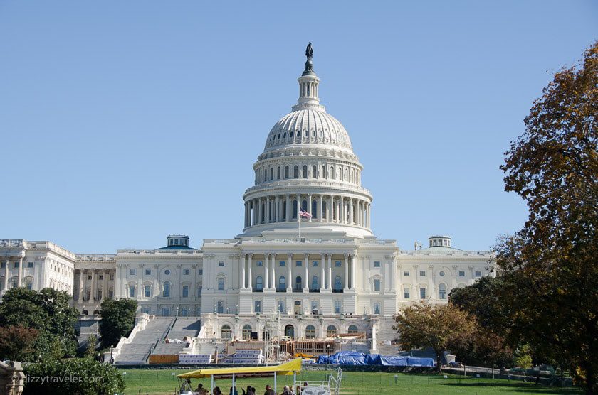 US National Capital, DC