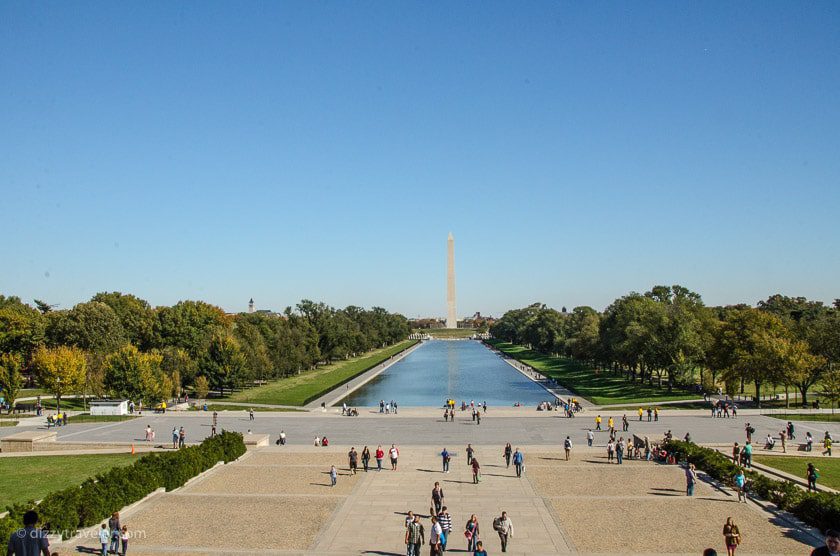 National Mall, Washington DC