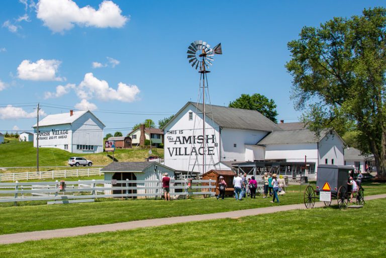 A weekend getaway to Amish Country in Lancaster, Pennsylvania