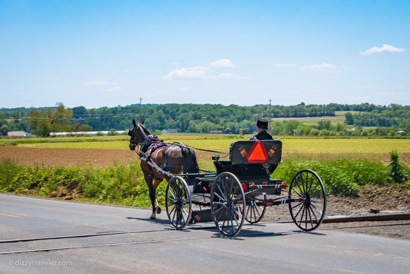 Lancaster, Amish Country