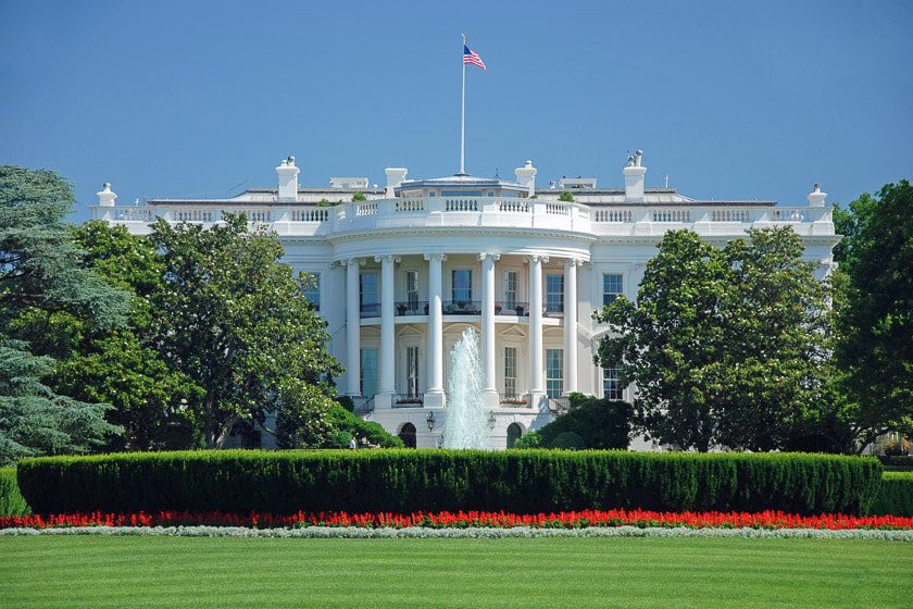 White House, Washington DC