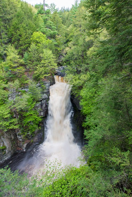 Bushkill Falls, PA