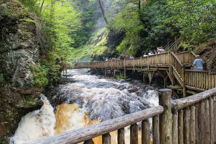 Bushkill Falls, PA