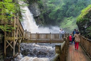 Read more about the article Bushkill Falls, Pennsylvania A Perfect Day Trip Destination
