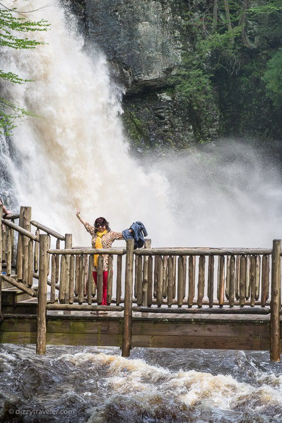 Bushkill Falls, PA