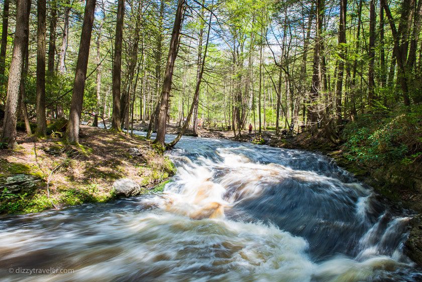 Bushkill Falls, PA