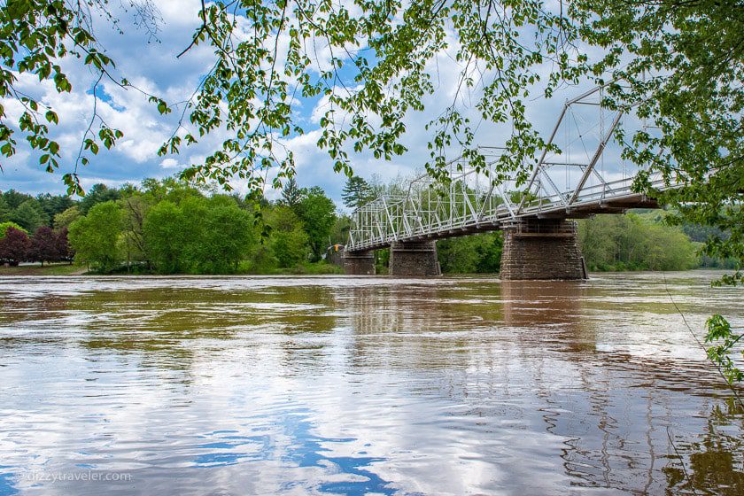 Delaware River, Pennsylvania 