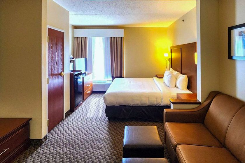 Comfort Inn & Suites Mount Pocono