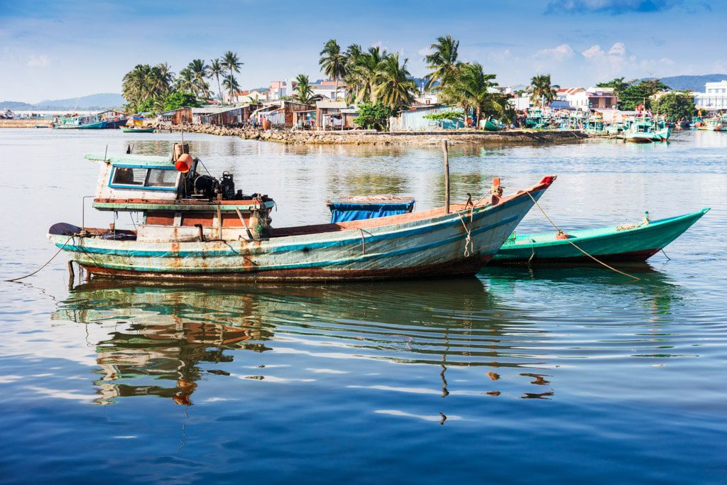 Fishing Village