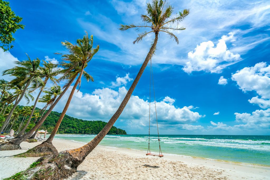 Vung Bau Beach, Vietnam